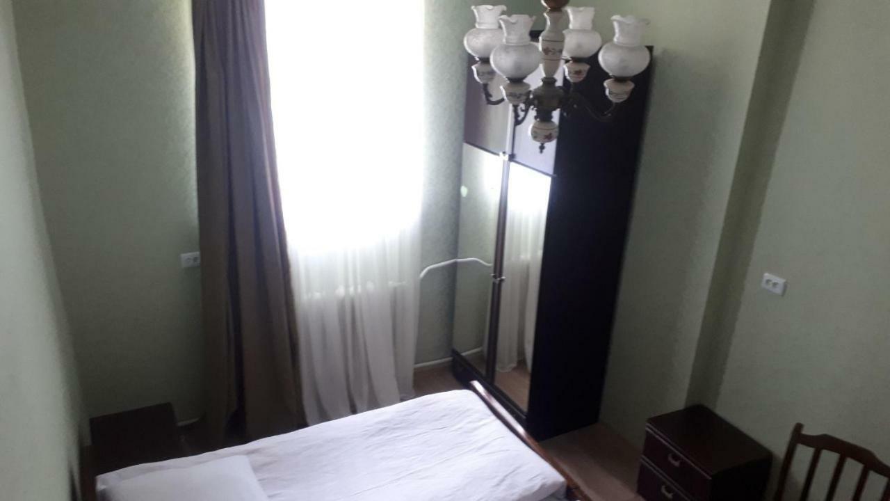 Blue Guesthouse Kazbegi Esterno foto