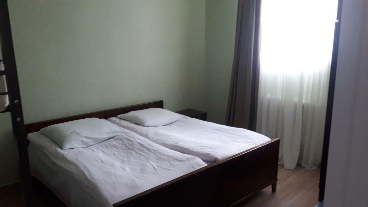 Blue Guesthouse Kazbegi Esterno foto