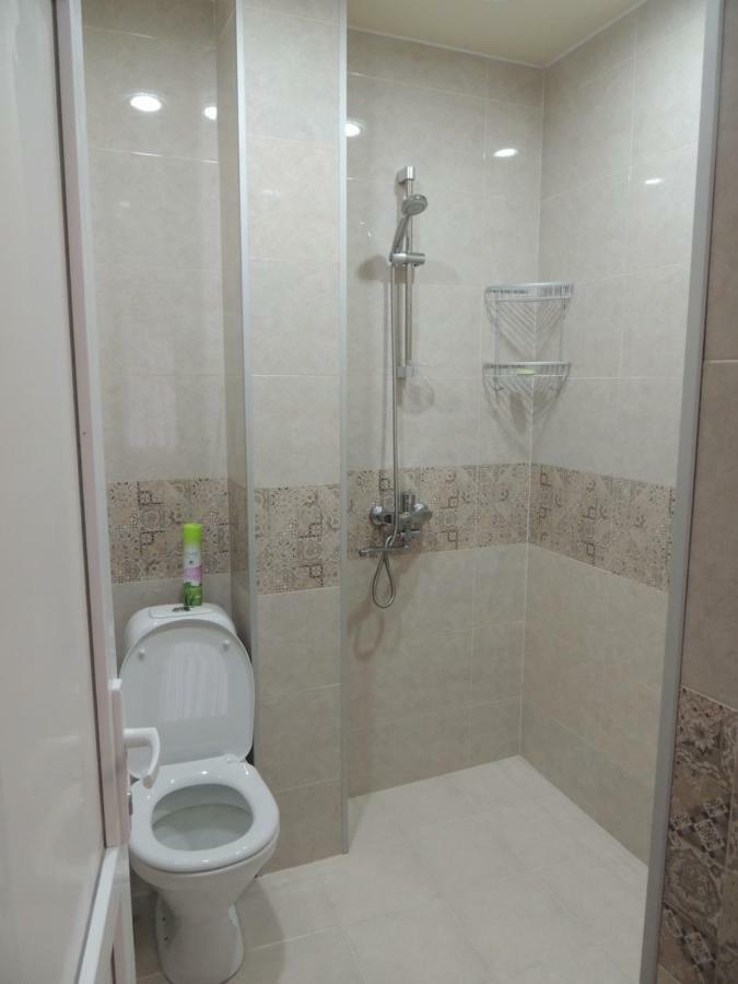 Blue Guesthouse Kazbegi Esterno foto